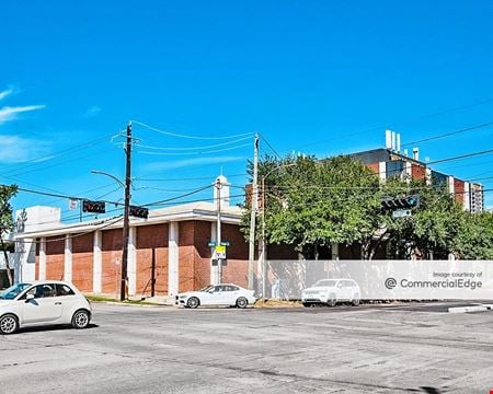 A look at 1500 Waugh Drive commercial space in Houston
