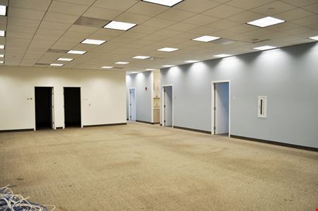 A look at The Offices at Gallery Place commercial space in Washington