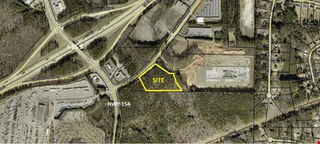 A look at +/-4.0 ACRES FOR DEVELOPMENT OFF I-85 IN NEWNAN commercial space in Newnan