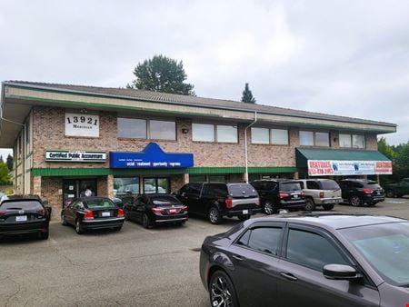 A look at Glenmar Park Office Building commercial space in Puyallup