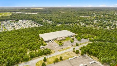 A look at 126,480 SF Distribution Center Industrial space for Rent in Millville