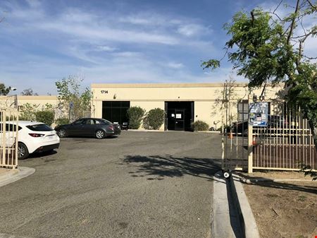 A look at 1714 Production Circle commercial space in Riverside