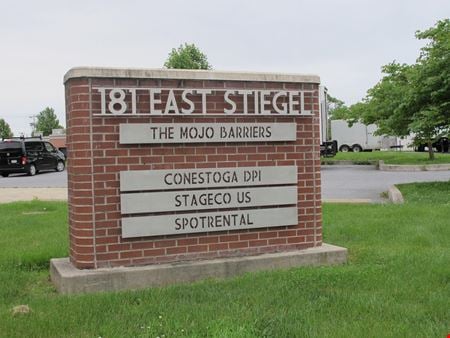 A look at 181 East Stiegel Street commercial space in Manheim