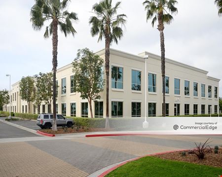 A look at Pacific Vista Office space for Rent in Lake Forest