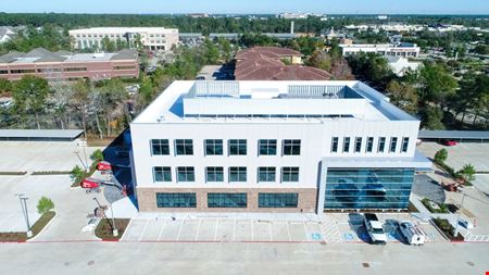 A look at Physicians Center at Vision Park Commercial space for Rent in Conroe