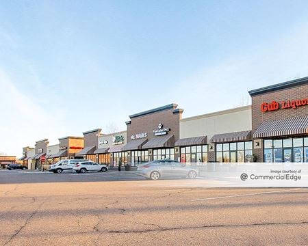 A look at Diffley Marketplace Retail space for Rent in Eagan