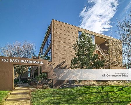 A look at 155 East Boardwalk Drive Office space for Rent in Fort Collins