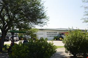 Crane Served Warehouse