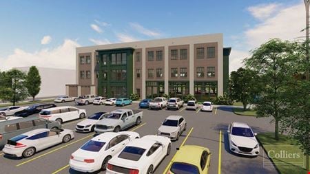 A look at 234 N. Church Street | New Class A Office in Spartanburg commercial space in Spartanburg