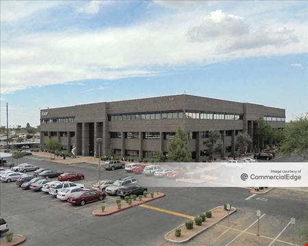A look at Quadrum commercial space in Tempe