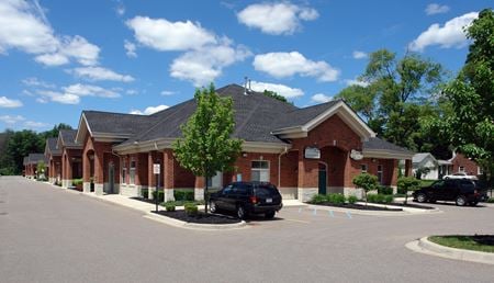 A look at Malibu Centre Office space for Rent in Shelby Township