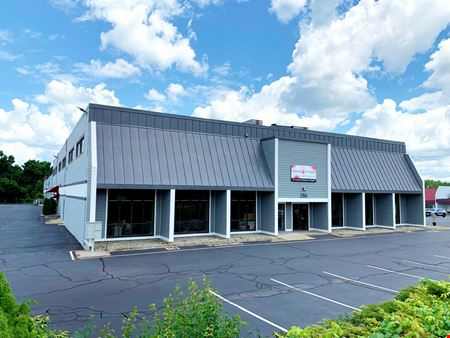 A look at Ledgemere Industrial Park commercial space in Ashland