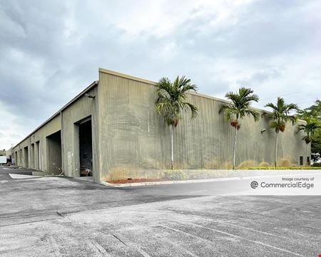 A look at 410-442 S Military Trail Industrial space for Rent in Deerfield Beach