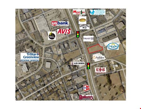 A look at 1846 Scottsville Road Retail space for Rent in Bowling Green