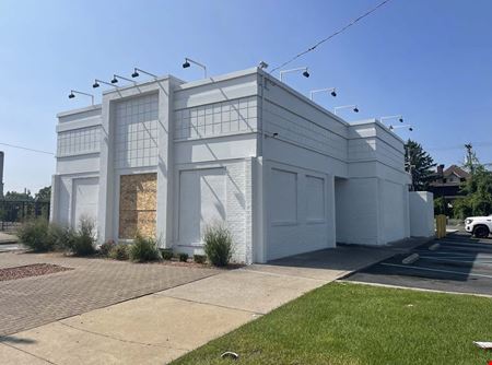 A look at Dark KFC - For Lease or Sale Commercial space for Sale in Highland Park