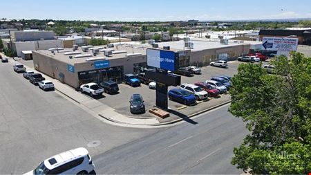 A look at Property with Great Visibility with Menaul Blvd Frontage commercial space in Albuquerque