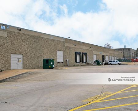 A look at Rutland 7 Industrial space for Rent in Austin