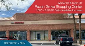 Pecan Grove Shopping Center