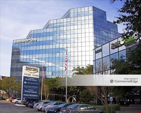 A look at Parkway Office Center commercial space in Dallas