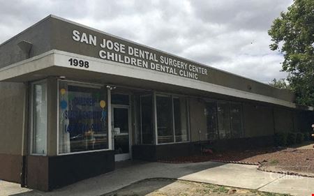 A look at MEDICAL BUILDING FOR LEASE AND SALE Office space for Rent in San Jose