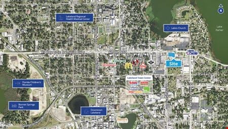 A look at Governor’s Green Redevelopment Commercial space for Rent in Lakeland