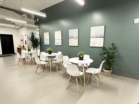 A look at Le Parc Coworking Offices Office space for Rent in New York