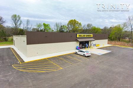 A look at Low Price Point AR Dollar General - 3% Buy Side Fee commercial space in Dardanelle