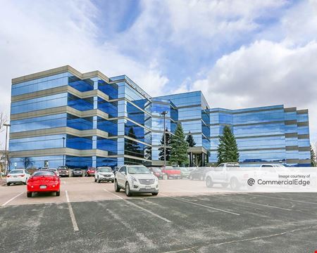 A look at Briargate Office Center Office space for Rent in Colorado Springs