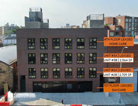 A look at 50 Brighton 11 St Office space for Rent in Brooklyn