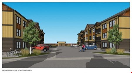 A look at Preble Way Apartments commercial space in Lapine