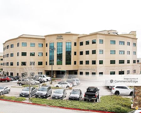 A look at The Sky Ridge Medical Center - Conifer Building Office space for Rent in Lone Tree