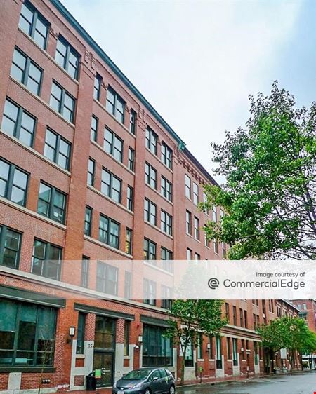 A look at 25-29 Thomson Place commercial space in Boston