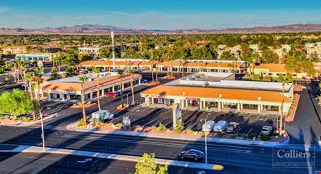 A look at PECOS WIGWAM RETAIL CENTER commercial space in Henderson