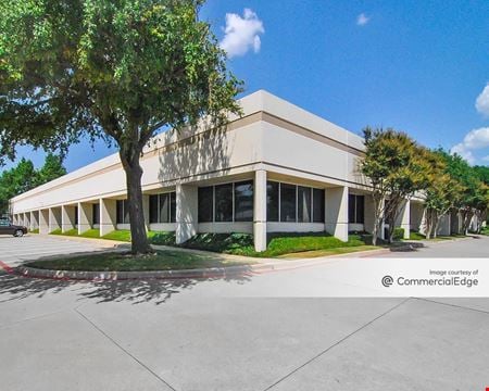 A look at Tennyson Business Center Commercial space for Rent in Plano