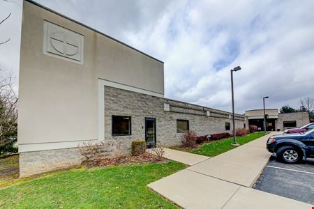 A look at 8057 Rowan Rd - Suite 100 Office space for Rent in Cranberry Township