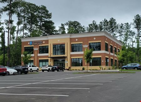 A look at Chatham Professional Park commercial space in Chapel Hill