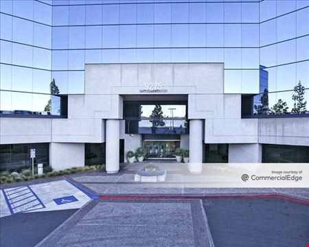 A look at California Coast Credit Union Administration Building Office space for Rent in San Diego