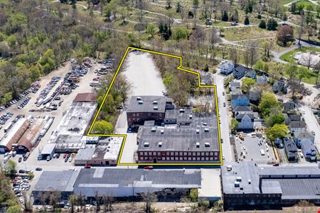 A look at Industrial/Flex Opportunity Industrial space for Rent in Worcester