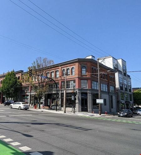 A look at 1808 Government Street commercial space in Victoria