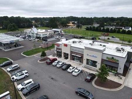 A look at Shoppes at Arlington commercial space in Greenville