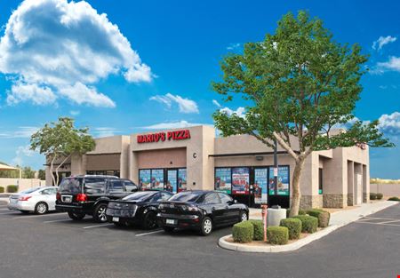 A look at 13915 North Dysart Road Retail space for Rent in El Mirage