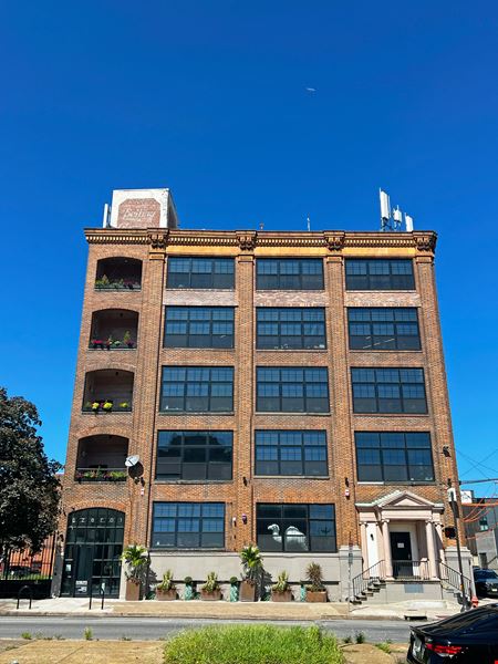 A look at 601 Spring Garden St commercial space in Philadelphia