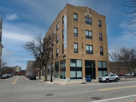 A look at Firestone Lofts commercial space in Grand Rapids