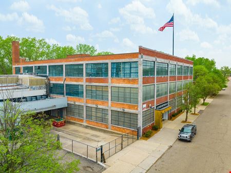 A look at 1111 Bellevue Commercial space for Rent in Detroit