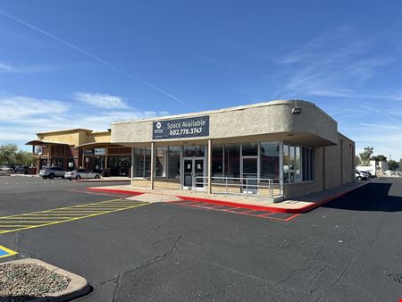 A look at 20 S Dobson Rd commercial space in Mesa