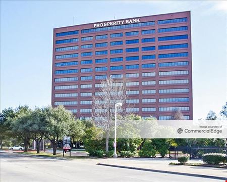A look at Lake Highlands Tower Office space for Rent in Dallas