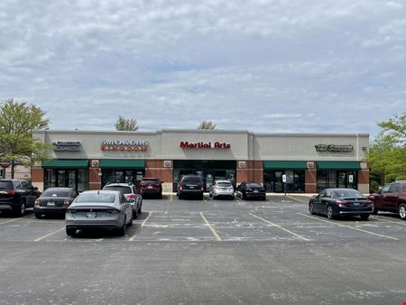 A look at Rose Plaza - Route 30 commercial space in Plainfield