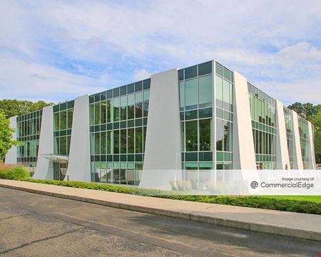 A look at High Ridge Park Corporate Center - 1 High Ridge Park Office space for Rent in Stamford