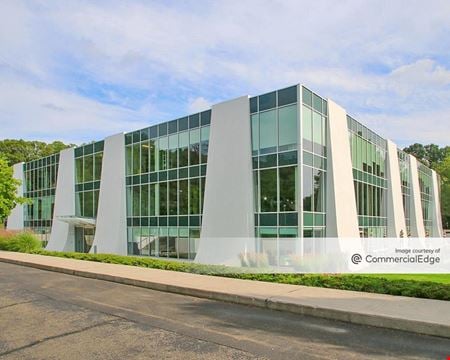 A look at High Ridge Park Corporate Center - 1 High Ridge Park Commercial space for Rent in Stamford