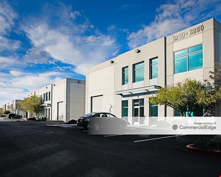 A look at Venturepoint Speedway Industrial Center Industrial space for Rent in Las Vegas